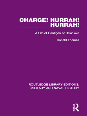cover image of Charge! Hurrah! Hurrah!